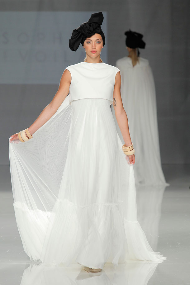 ilovebrides.pt Sophie et Voila 2018 Barcelona Bridal Fashion Week 2017